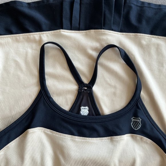 K Swiss Tennis Dress - Picture 4 of 5